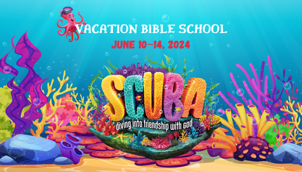 VBS 2024 Scuba First Baptist Roswell